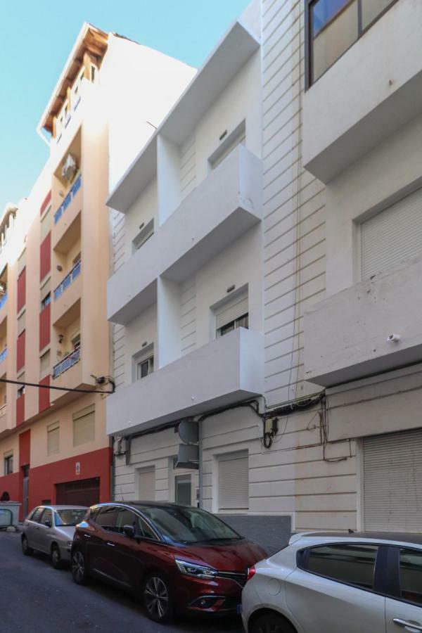 Apartamentos Bello Tenerife Santa Cruz de Tenerife Ngoại thất bức ảnh