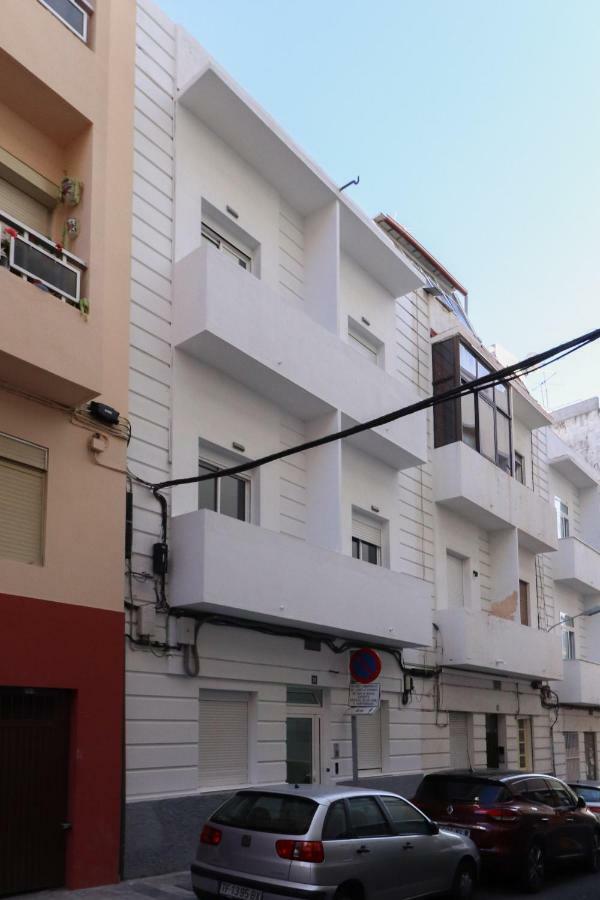 Apartamentos Bello Tenerife Santa Cruz de Tenerife Ngoại thất bức ảnh