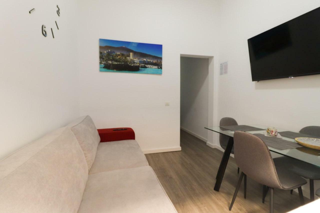 Apartamentos Bello Tenerife Santa Cruz de Tenerife Ngoại thất bức ảnh